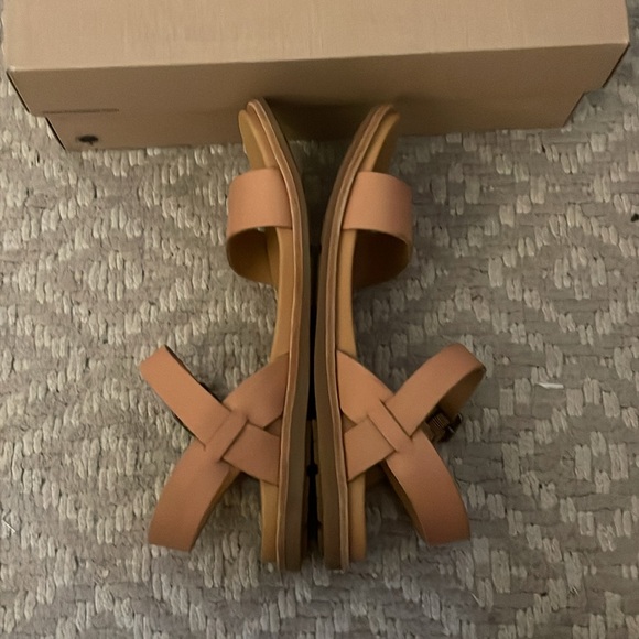 Kork Ease Yucca blush women’s 7 hh - Picture 3 of 4